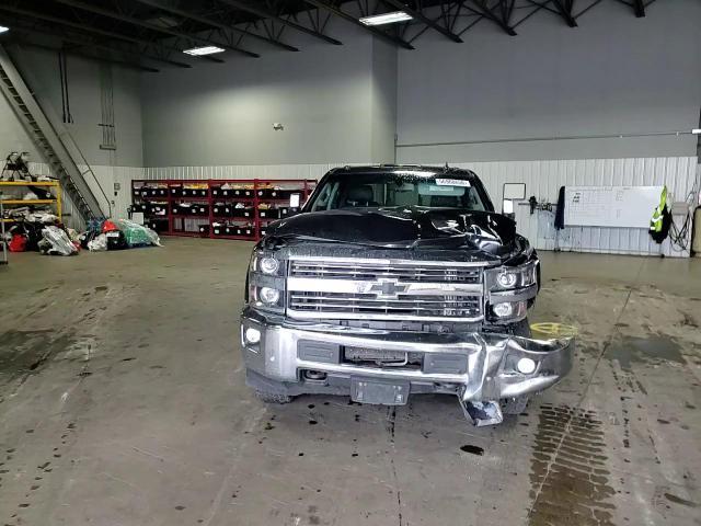 2016 Chevrolet Silverado K2500 Heavy Duty Ltz - zdjęcie 13