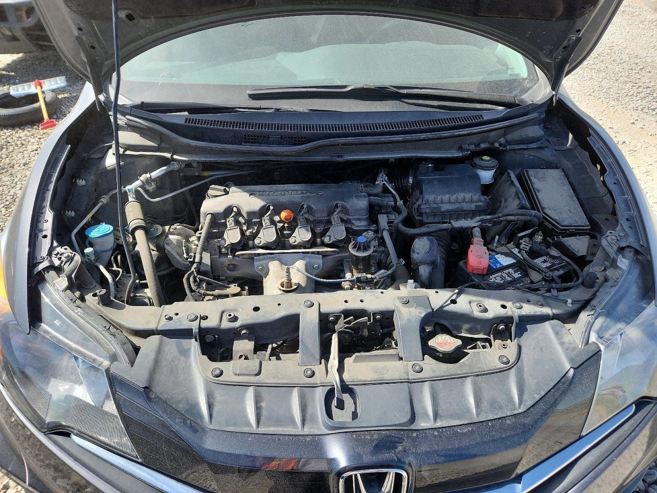 2014 Honda Civic Lx - zdjęcie 11