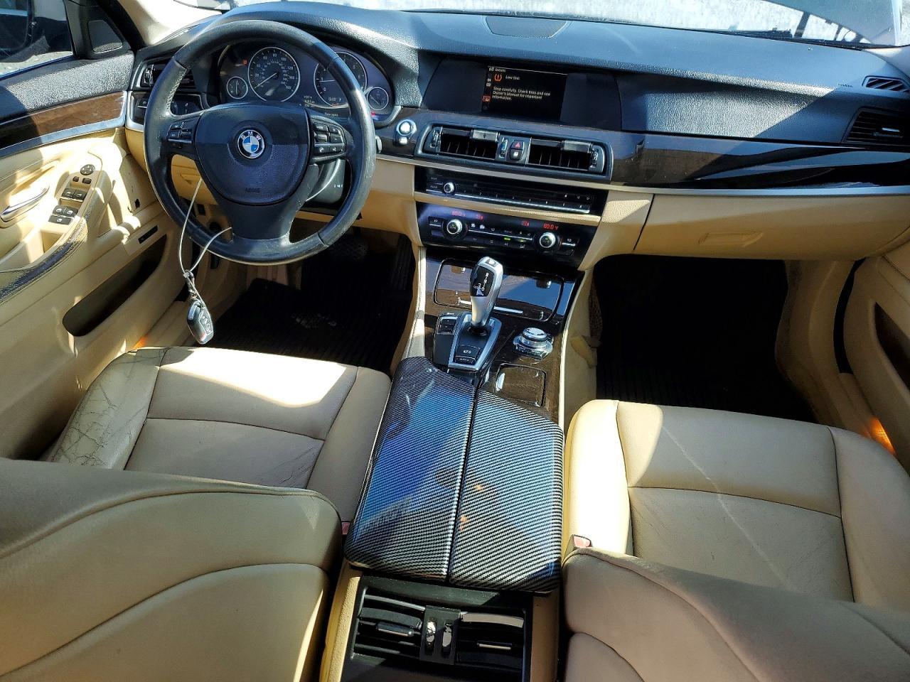 2013 BMW 528 I - zdjęcie 8