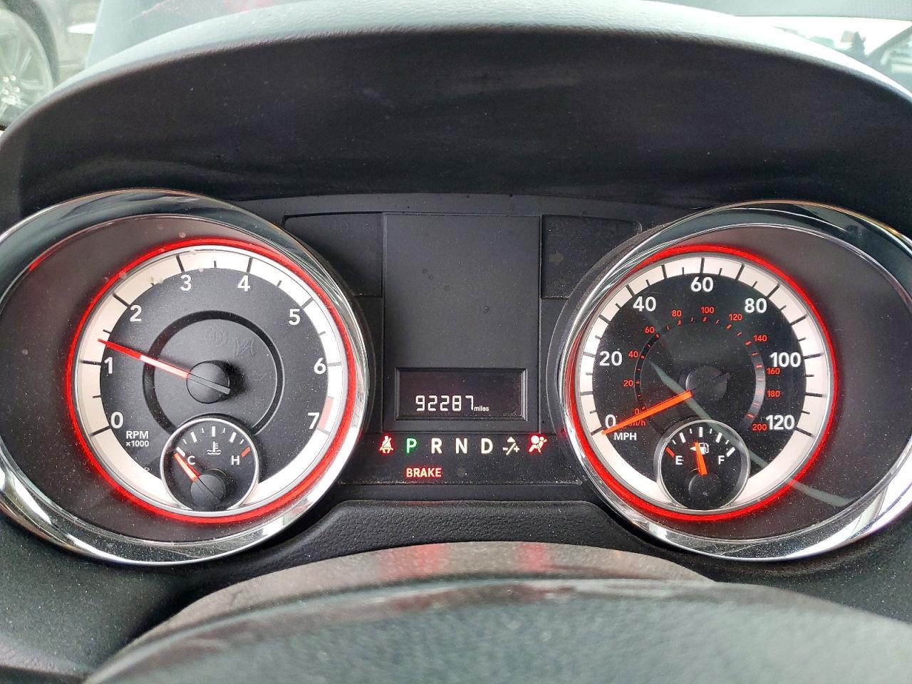 2019 Dodge Grand Caravan Se - zdjęcie 9