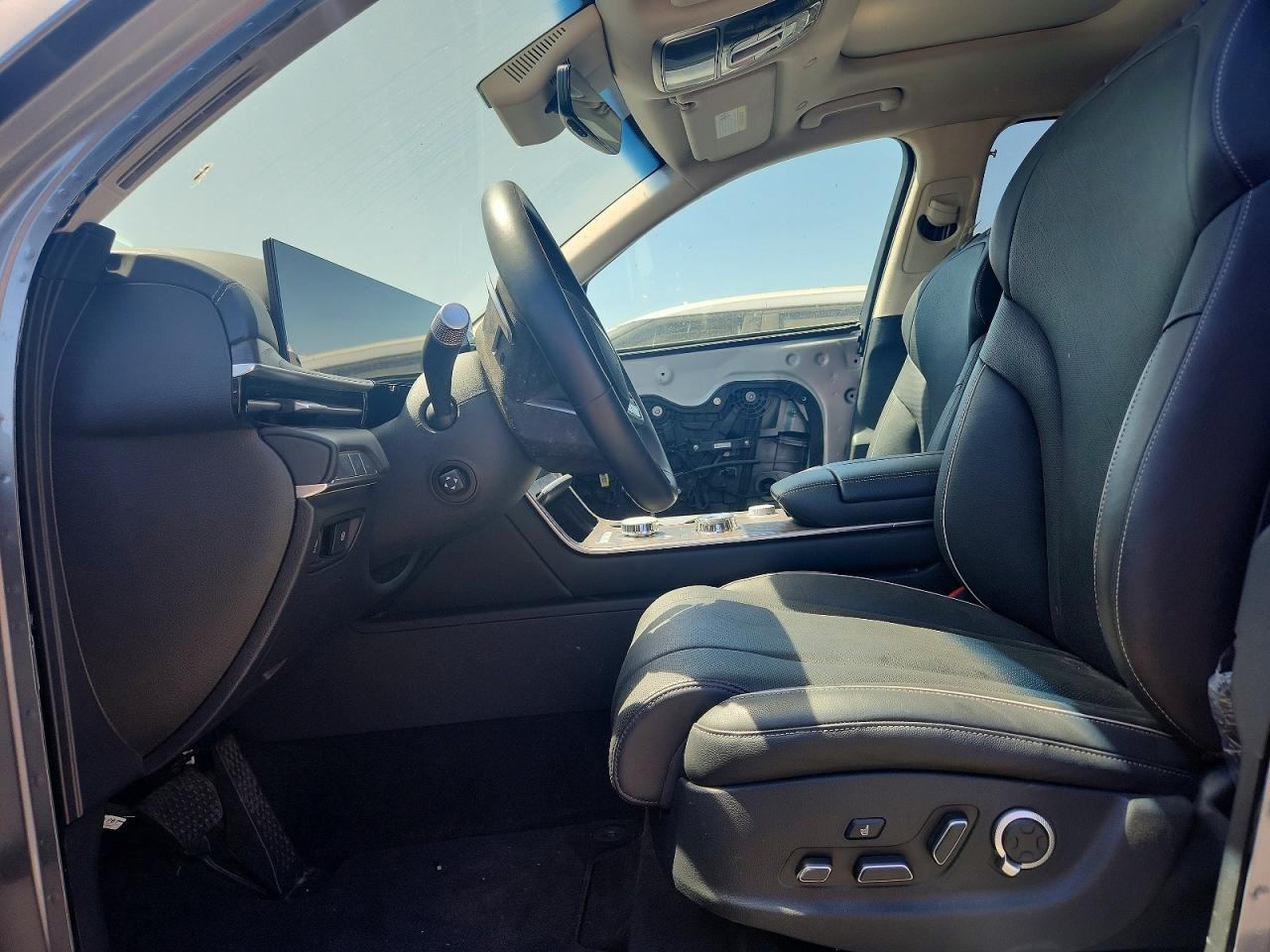 2025 Genesis Gv80 Prestige - zdjęcie 7