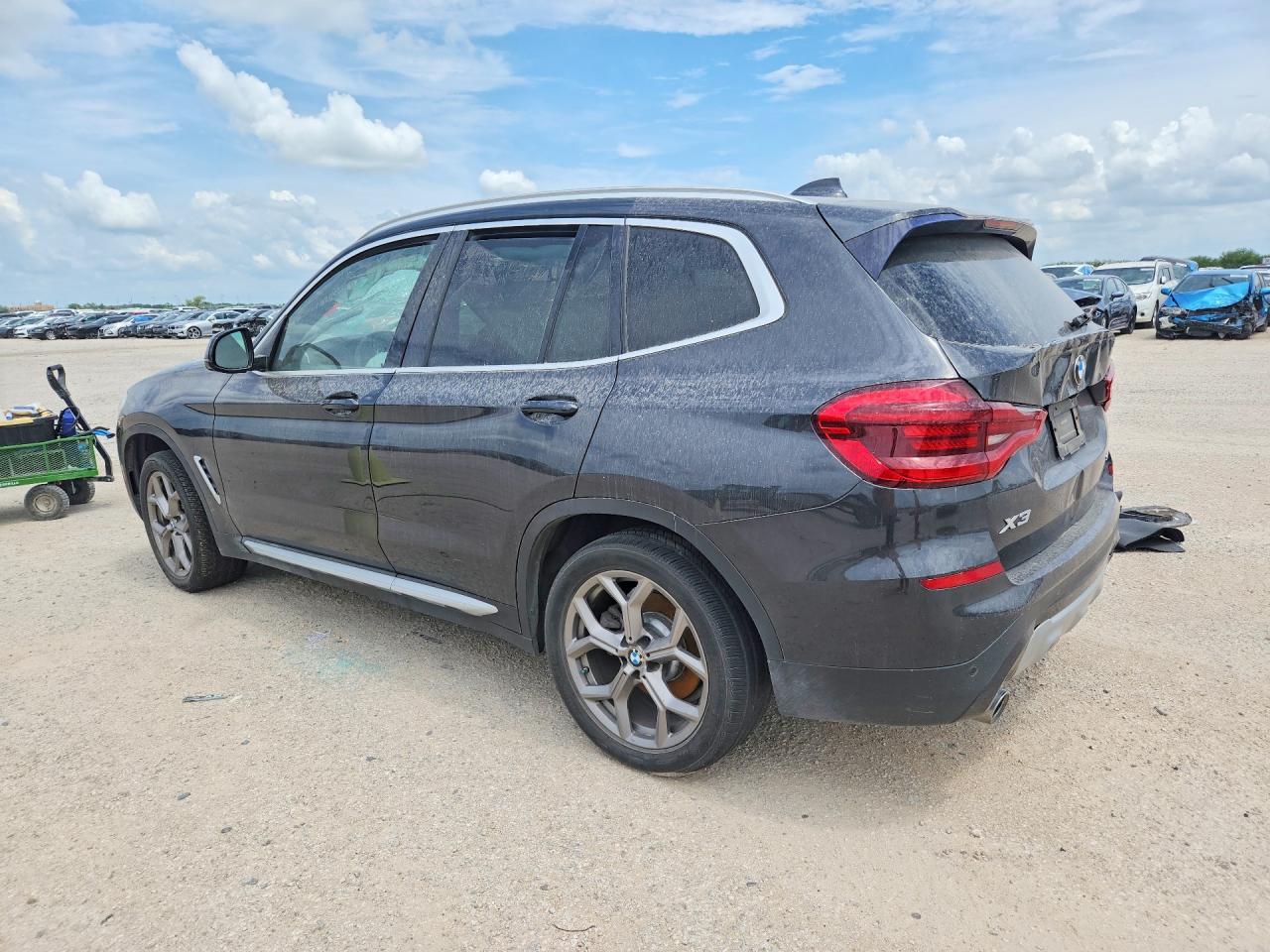 2020 BMW X3 Sdrive30I - zdjęcie 2