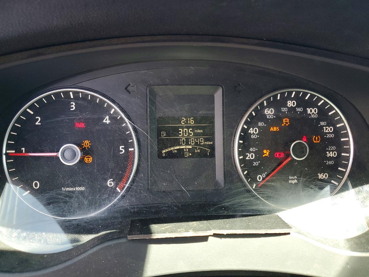 2014 Volkswagen Jetta Tdi - zdjęcie 9