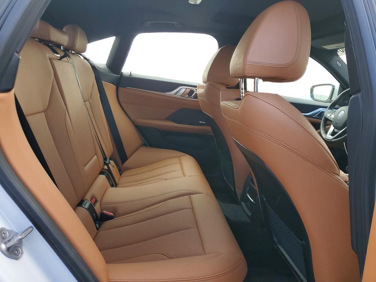 2024 BMW I4 Edrive 40 - zdjęcie 10