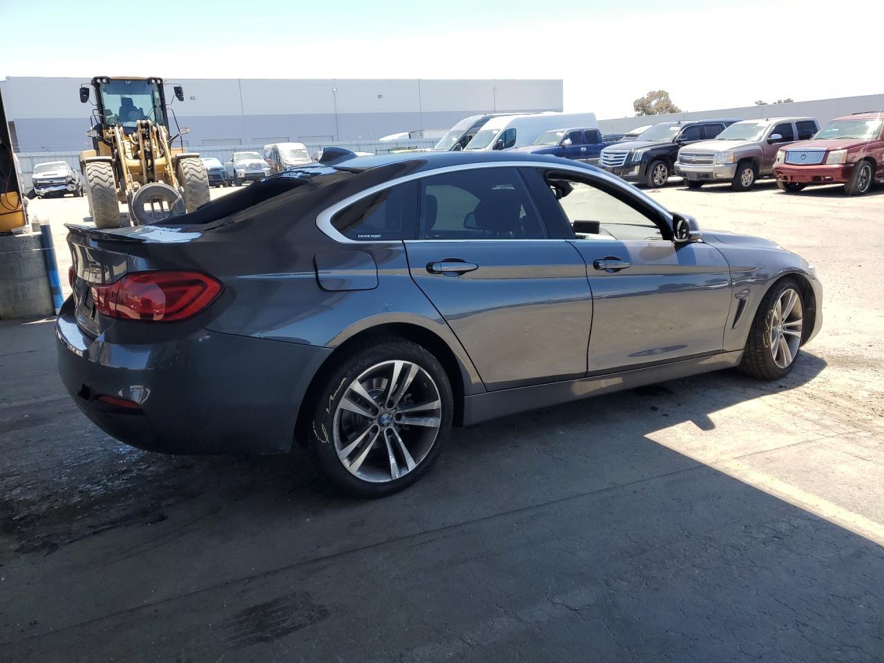 2019 BMW Seria 4 430i - zdjęcie 3