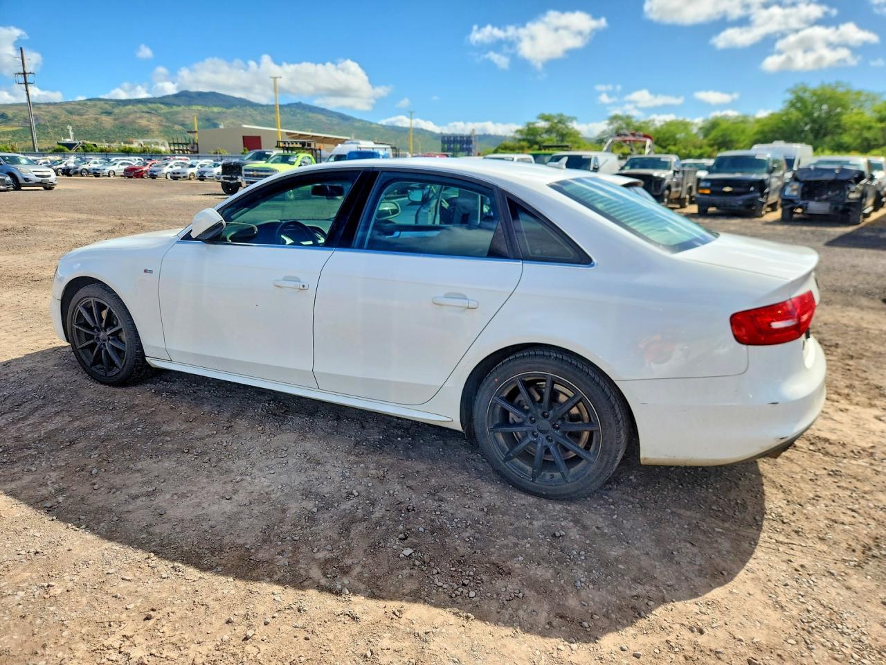2016 Audi A4 Premium S-Line - zdjęcie 2