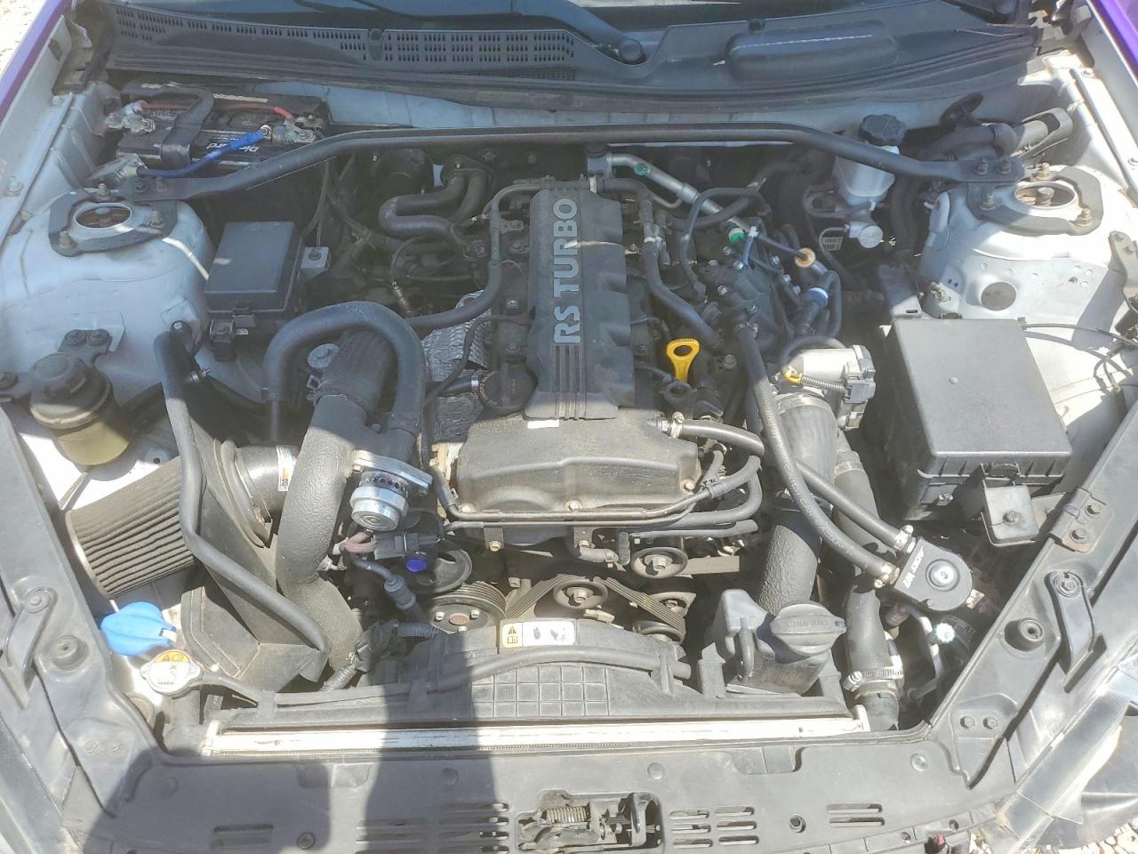 2013 Hyundai Genesis Coupe 2.0T - zdjęcie 11