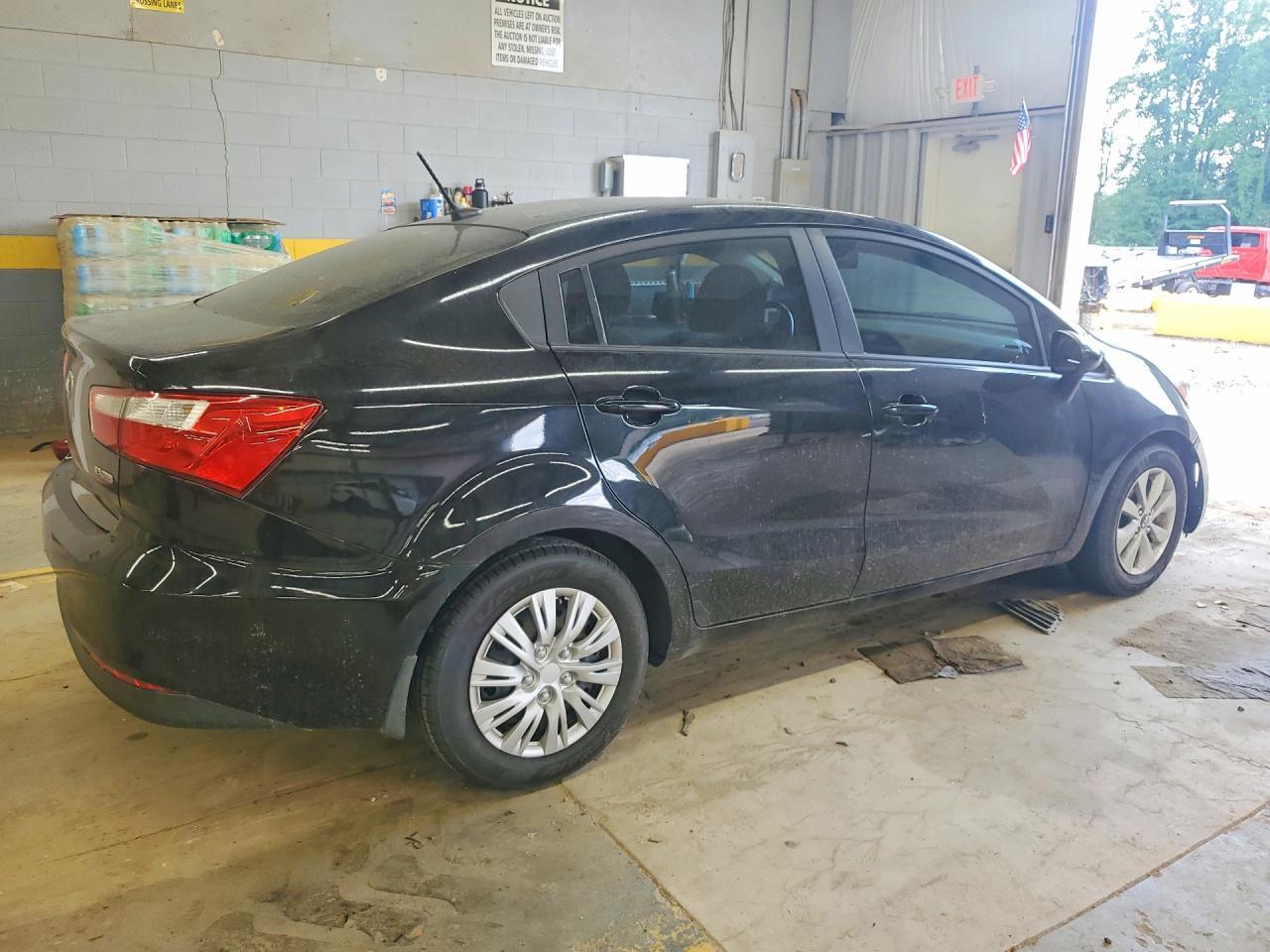 2016 Kia Rio Ex - zdjęcie 3