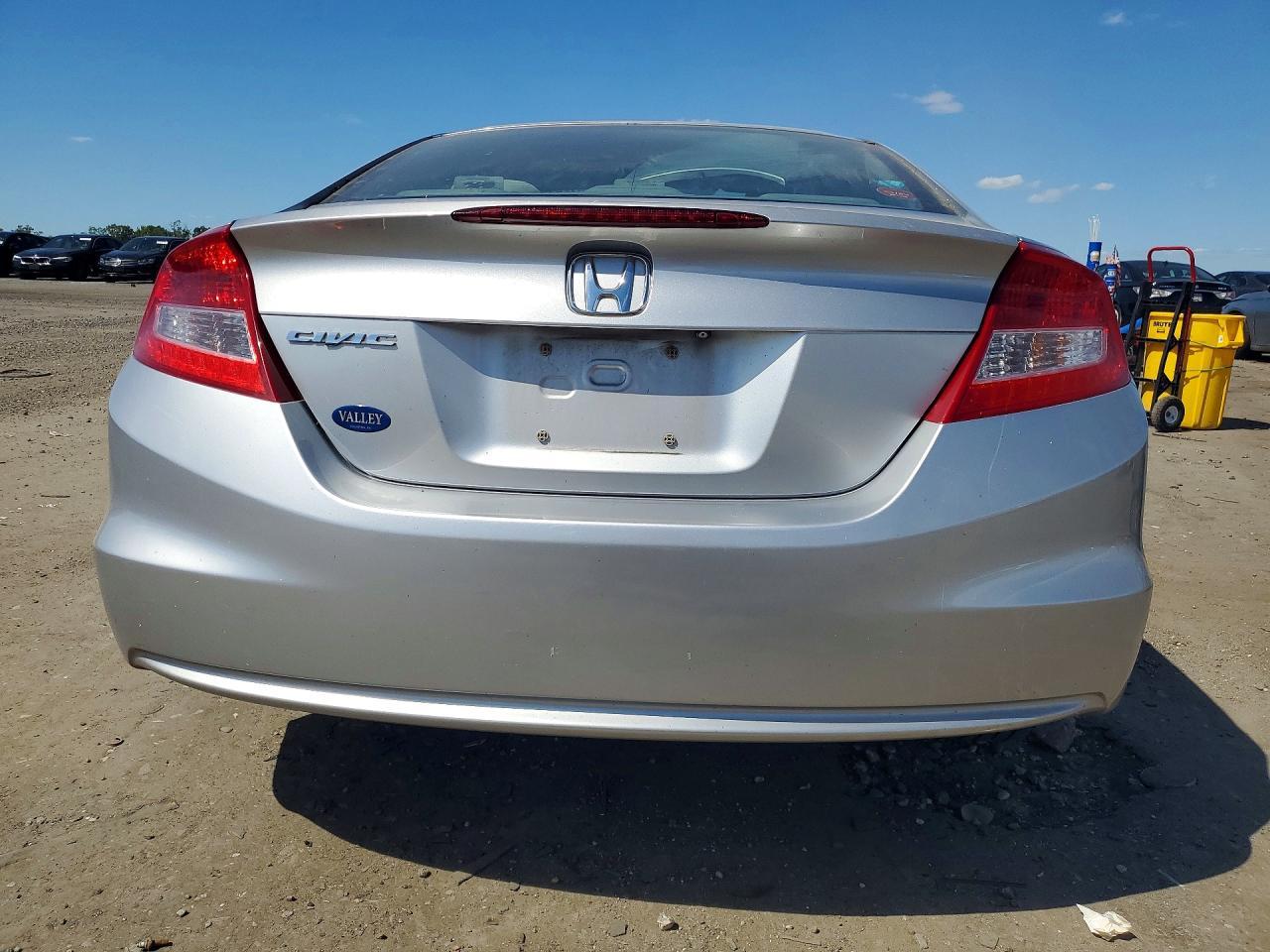 2013 Honda Civic Ex - zdjęcie 6