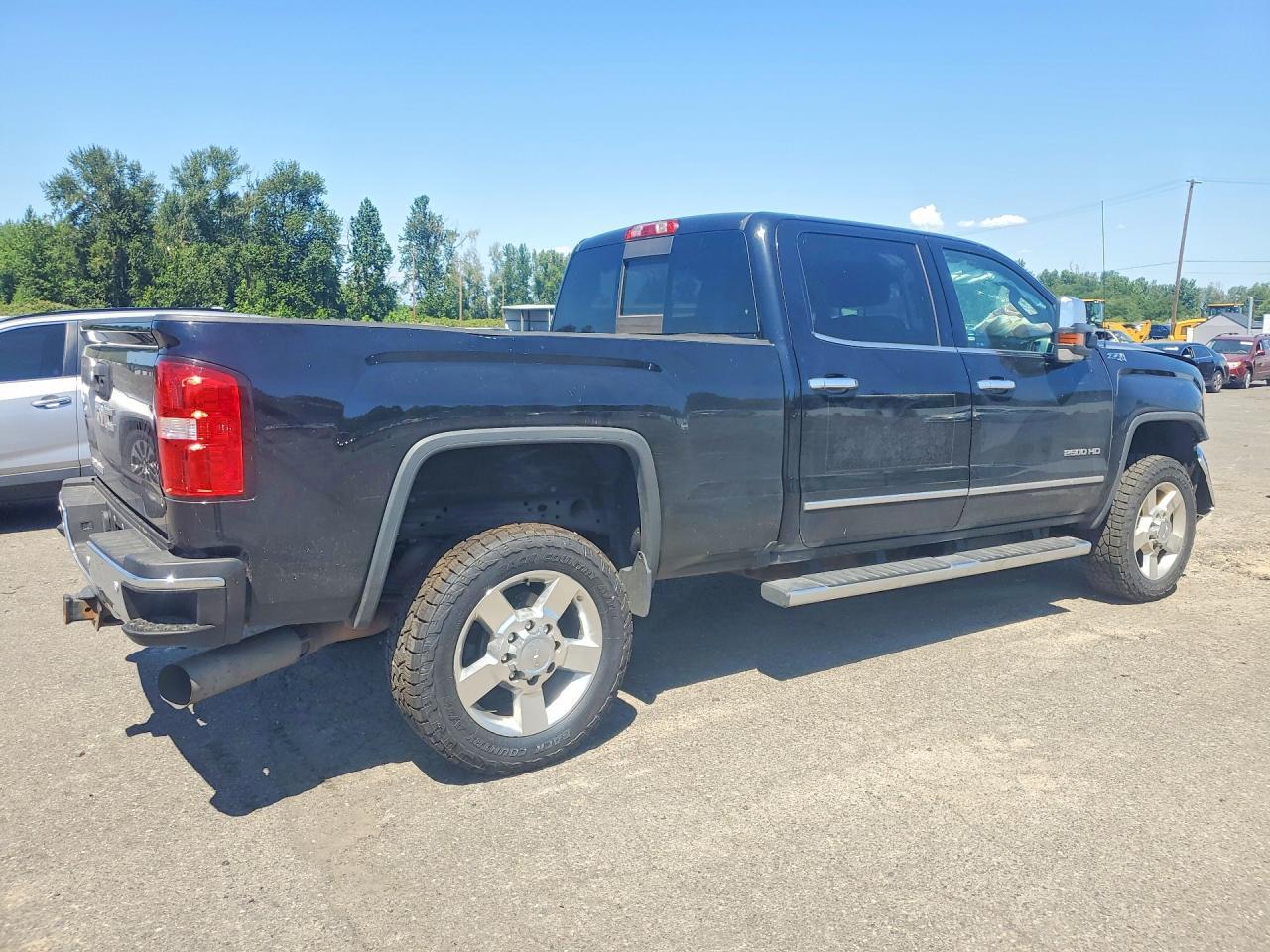2016 GMC Sierra K2500 Slt - zdjęcie 3