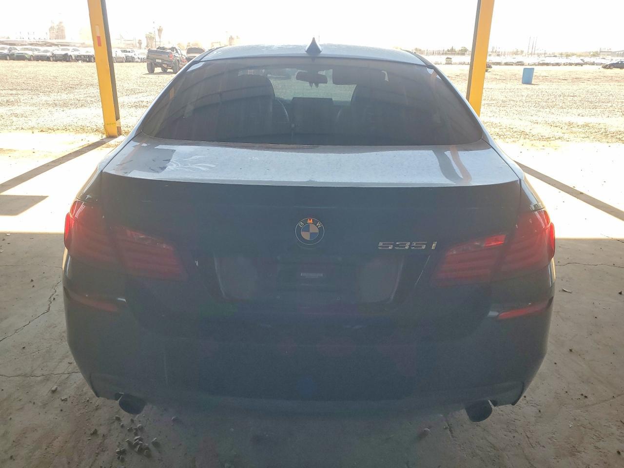2013 BMW 535 I - zdjęcie 6