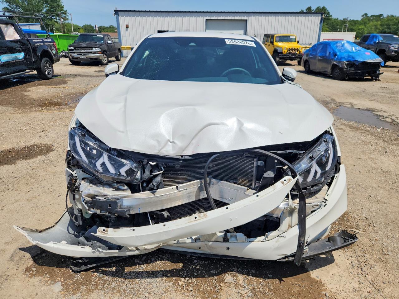 2019 Honda Civic Sport - zdjęcie 5