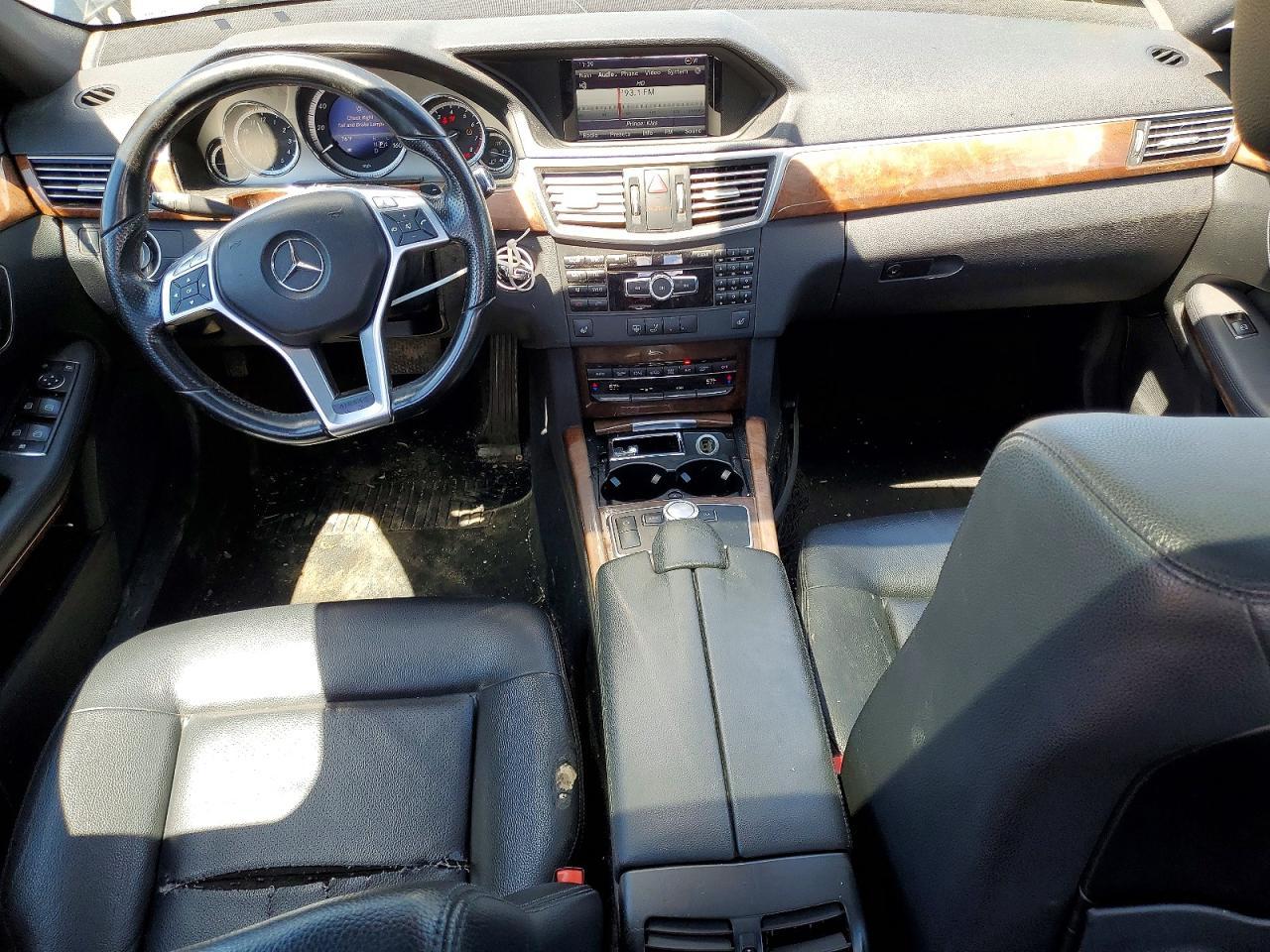 2013 Mercedes-Benz E 350 4Matic - zdjęcie 8