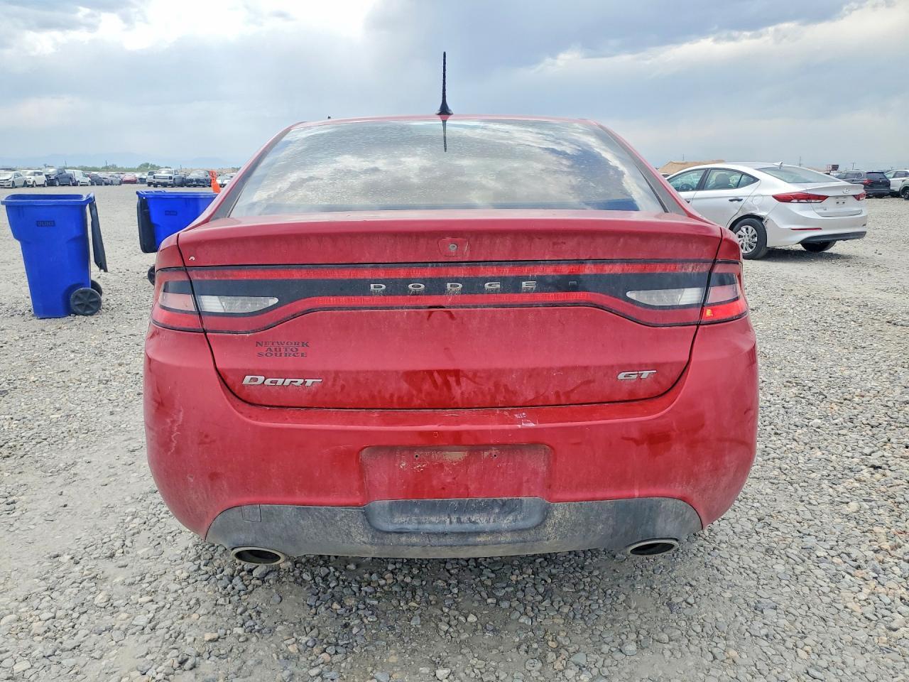 2015 Dodge Dart Gt - zdjęcie 6