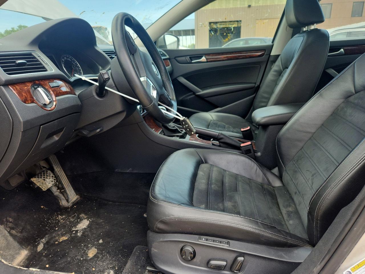 2013 Volkswagen Passat Sel - zdjęcie 7