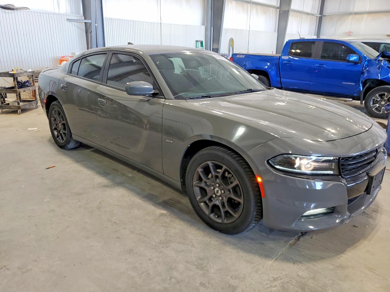 2018 Dodge Charger Gt - zdjęcie 4