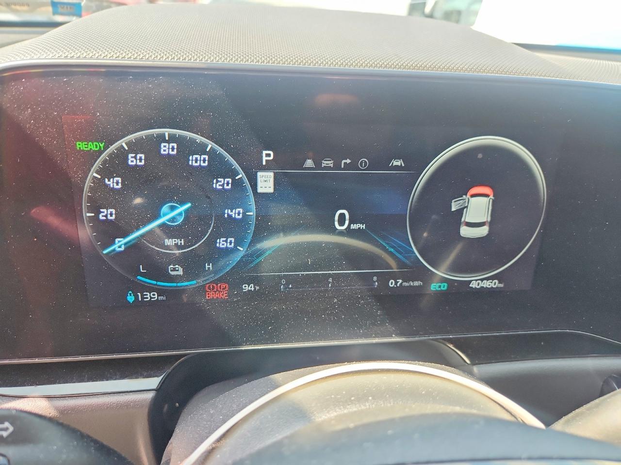 2024 Kia Niro Wind - zdjęcie 9