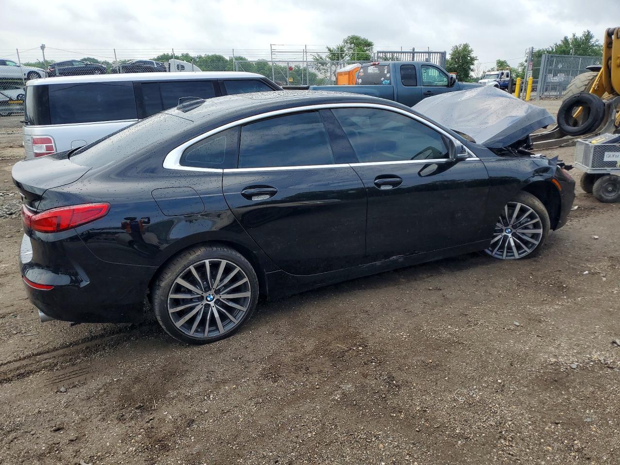2022 BMW 228I - zdjęcie 3
