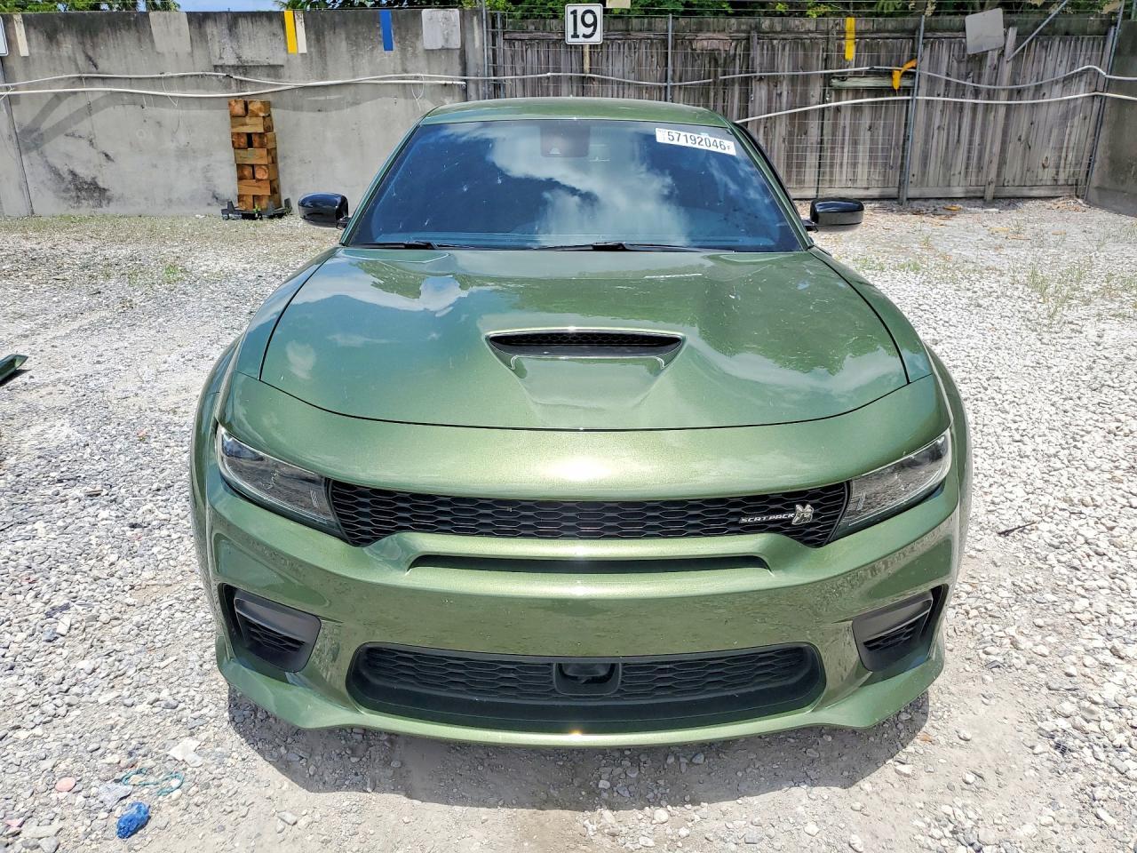 2023 Dodge Charger Scat Pack - zdjęcie 5