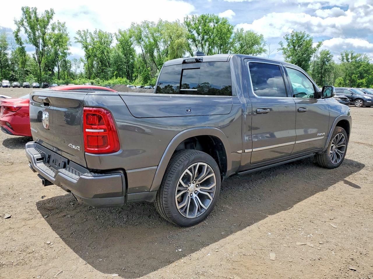 2026 Ram 1500 Tungsten - zdjęcie 3