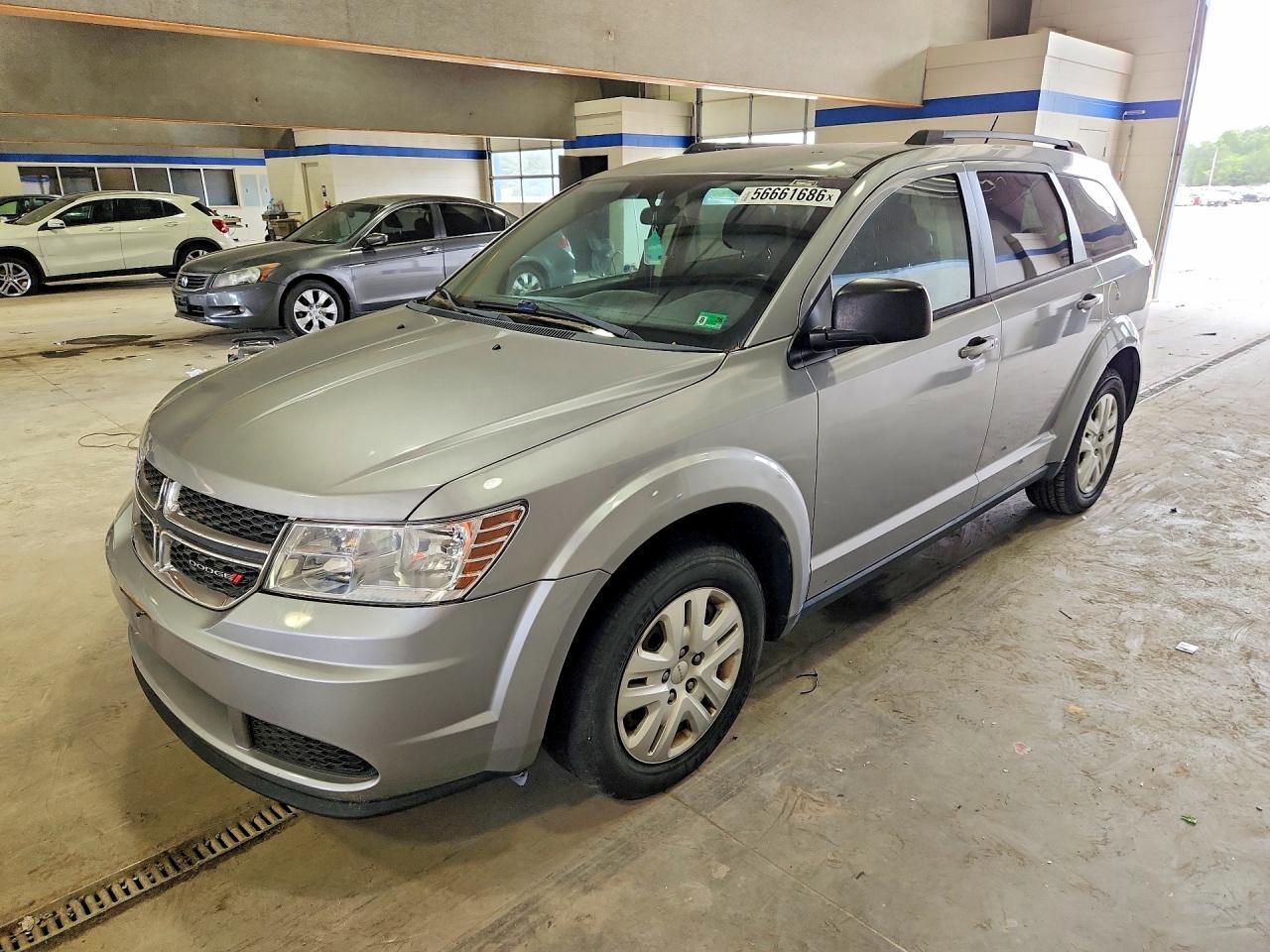 2016 Dodge Journey Se - zdjęcie główne
