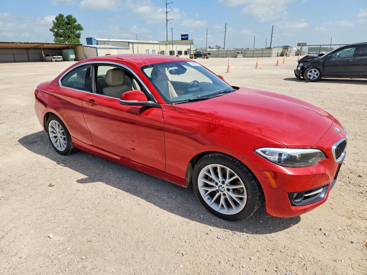 2016 BMW 228 I Sulev - zdjęcie 4