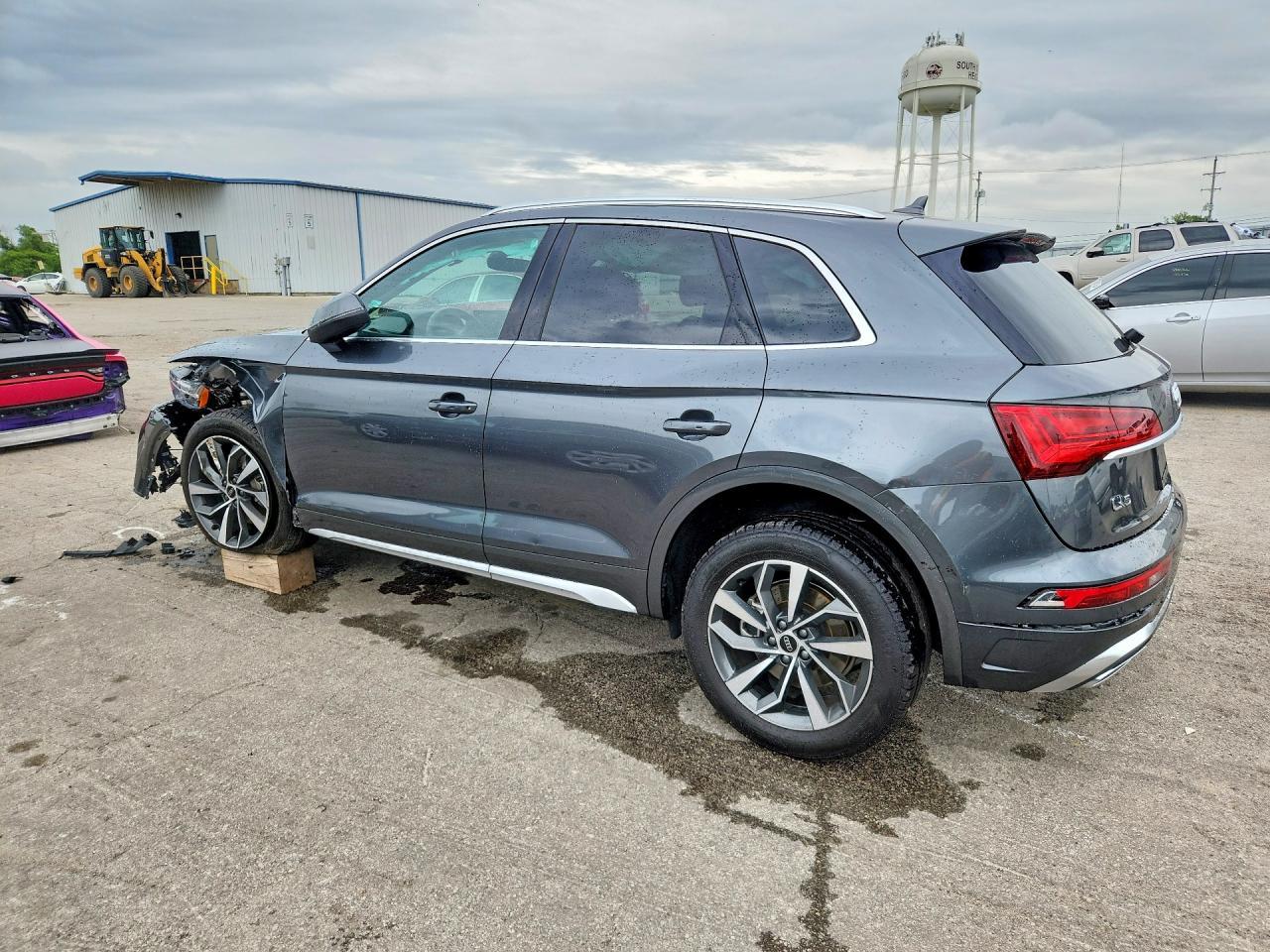 2024 Audi Q5 Premium 45 - zdjęcie 2