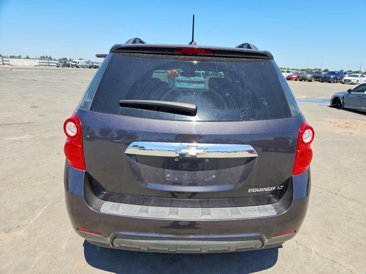 2015 Chevrolet Equinox Lt - zdjęcie 6