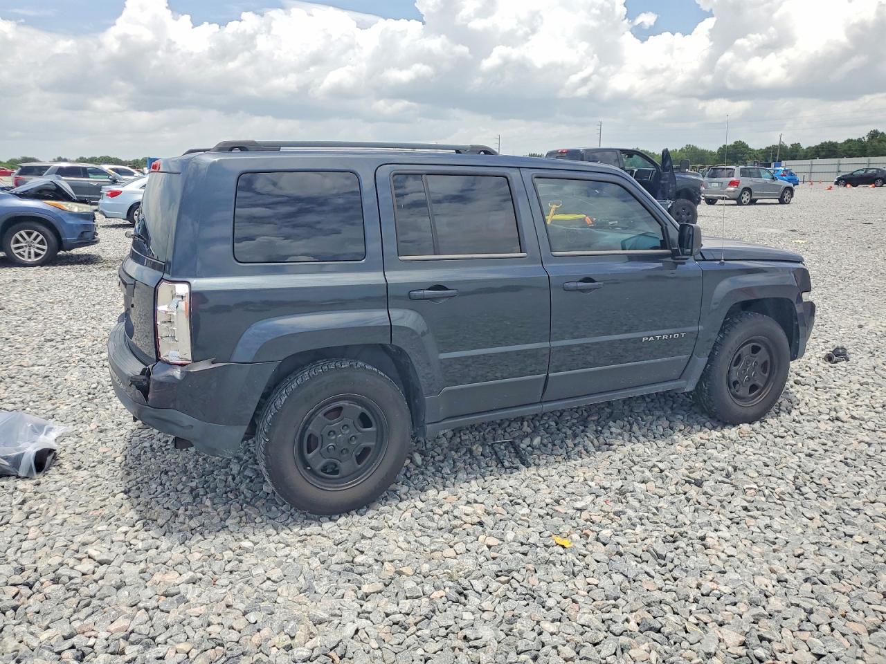 2014 Jeep Patriot Sport - zdjęcie 3