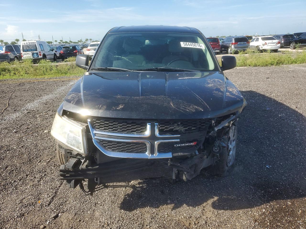 2013 Dodge Journey Se - zdjęcie 5