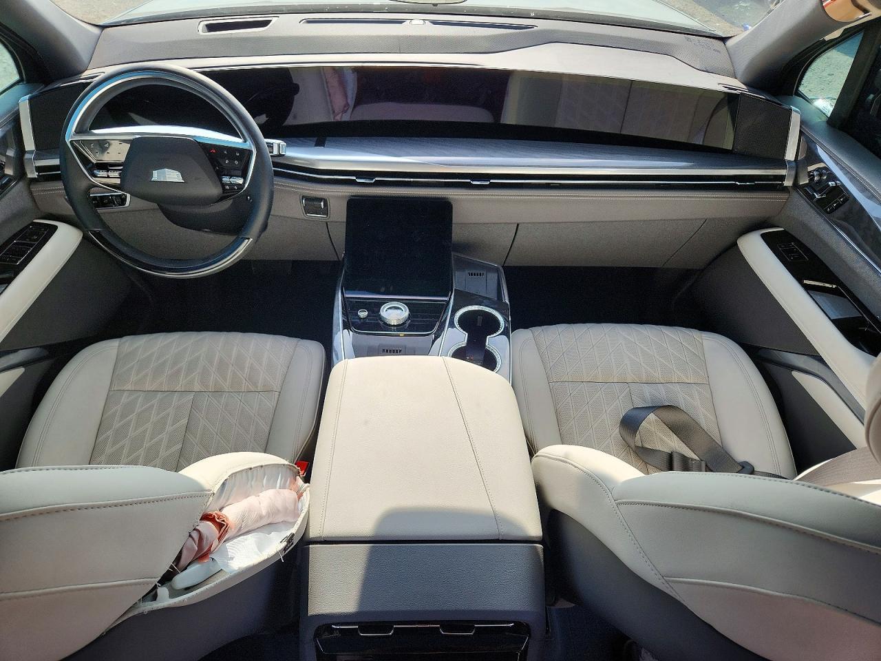 2026 Cadillac Escalade Iq Sport-1 - zdjęcie 8