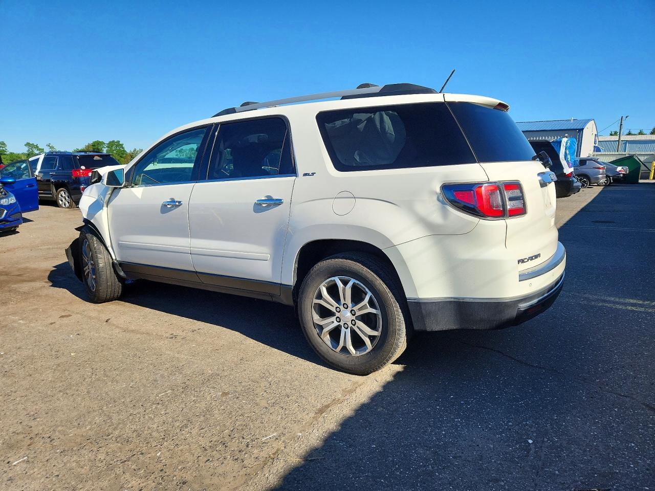 2015 GMC Acadia Slt-1 - zdjęcie 2