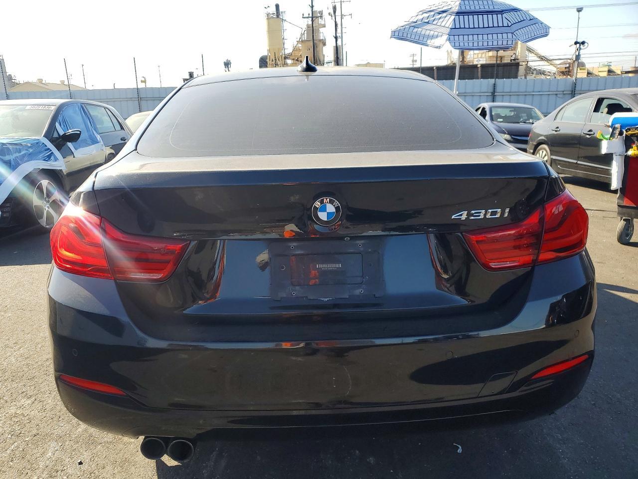 2019 BMW 430I Gran Coupe - zdjęcie 6