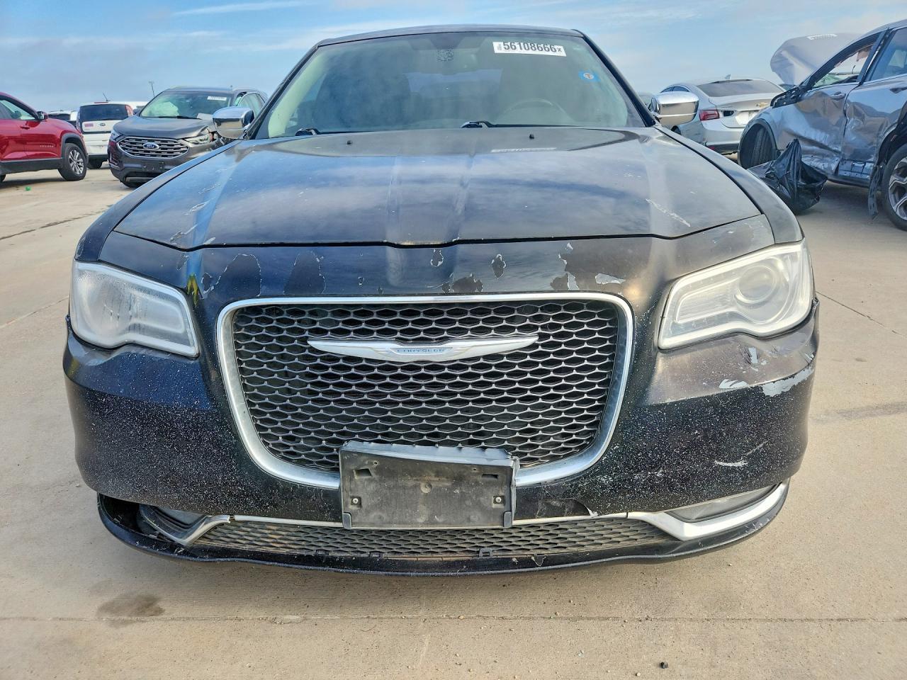 2016 Chrysler 300C - zdjęcie 5