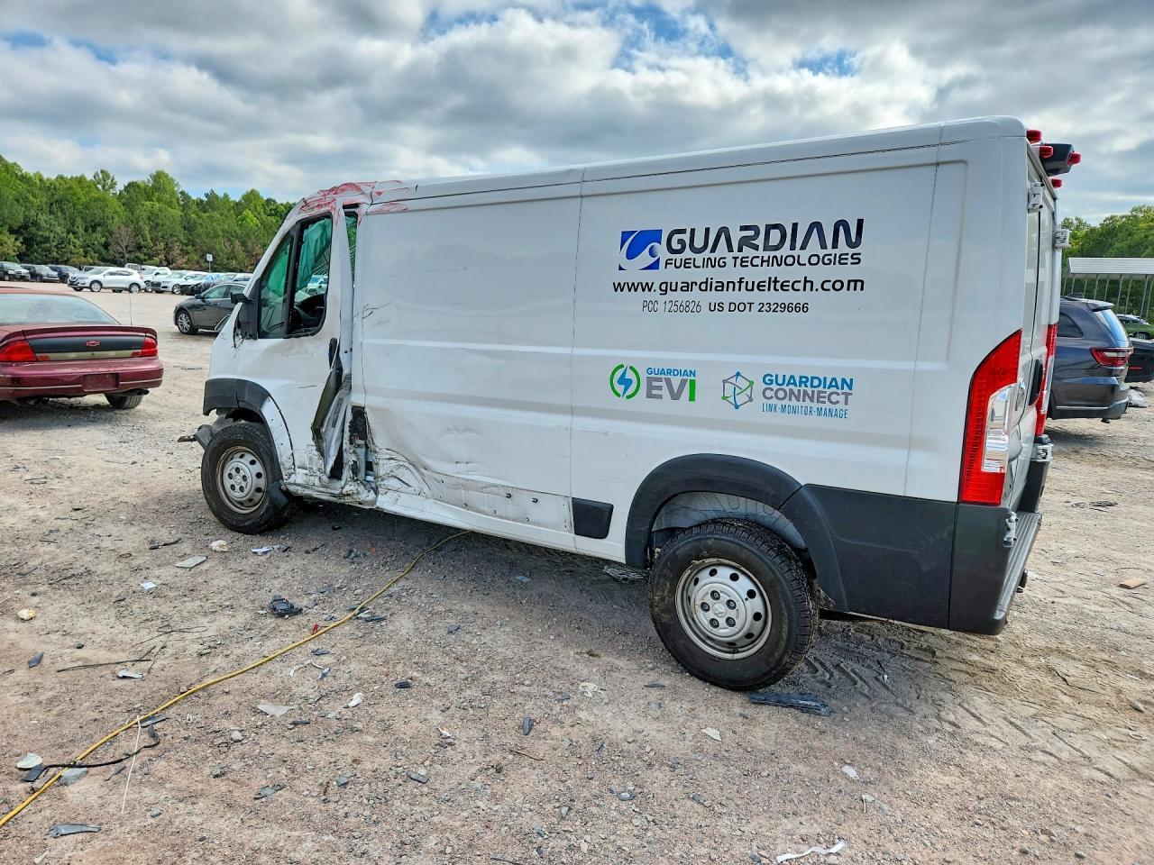 2023 Ram Promaster 1500 1500 Standard - zdjęcie 2