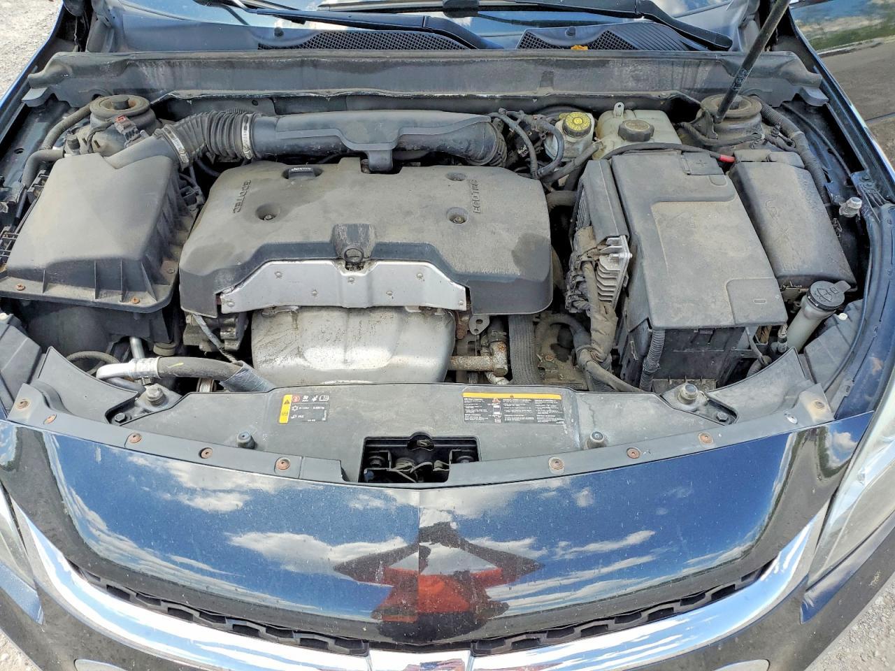 2015 Chevrolet Malibu 1Lt - zdjęcie 11