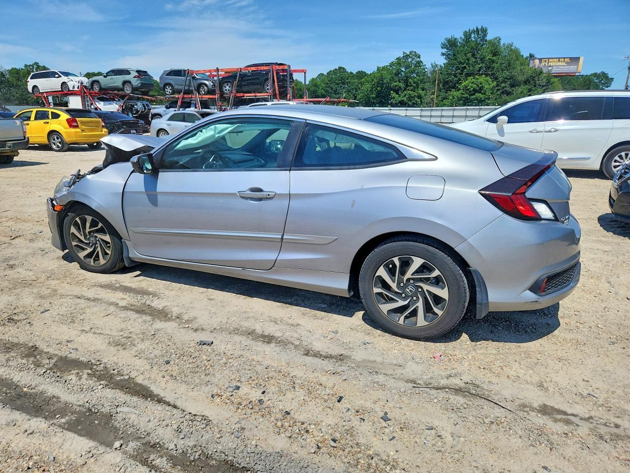 2017 Honda Civic Lx - zdjęcie 2