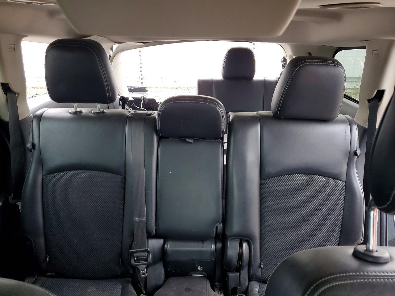 2018 Dodge Journey Gt Awd - zdjęcie 10
