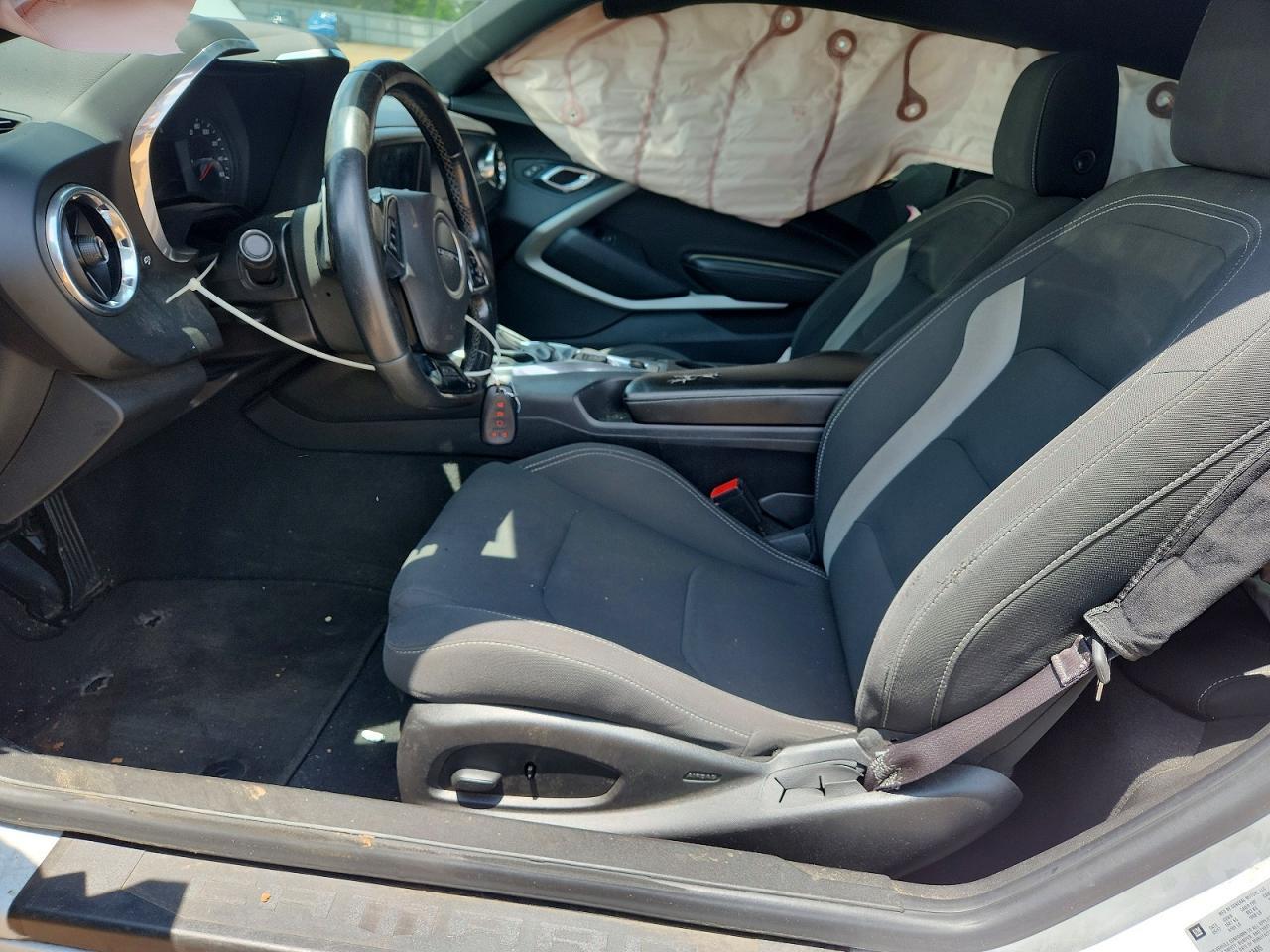 2017 Chevrolet Camaro Lt - zdjęcie 7