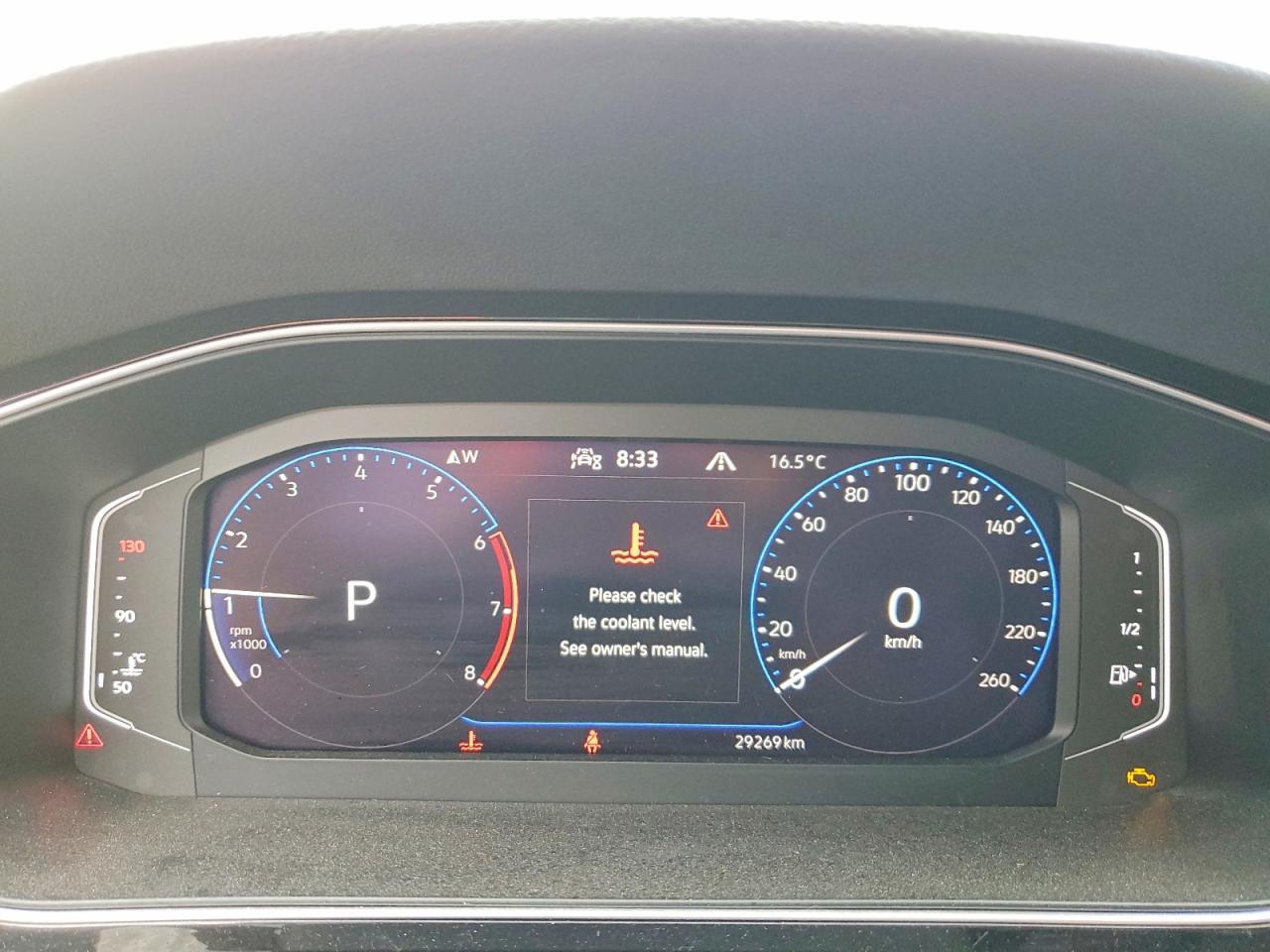 2025 Volkswagen Jetta Comfortline - zdjęcie 9