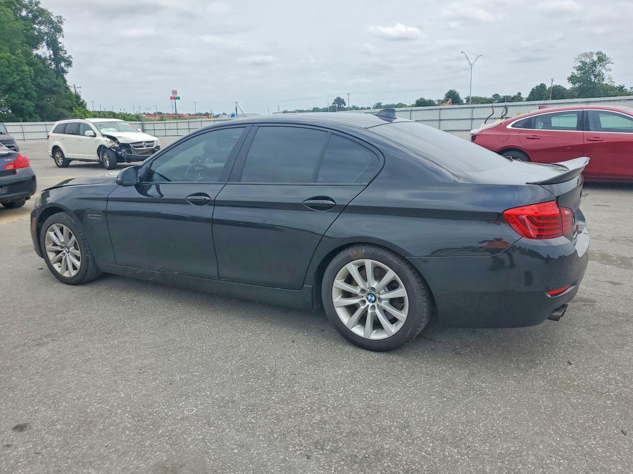 2014 BMW 550 I - zdjęcie 2