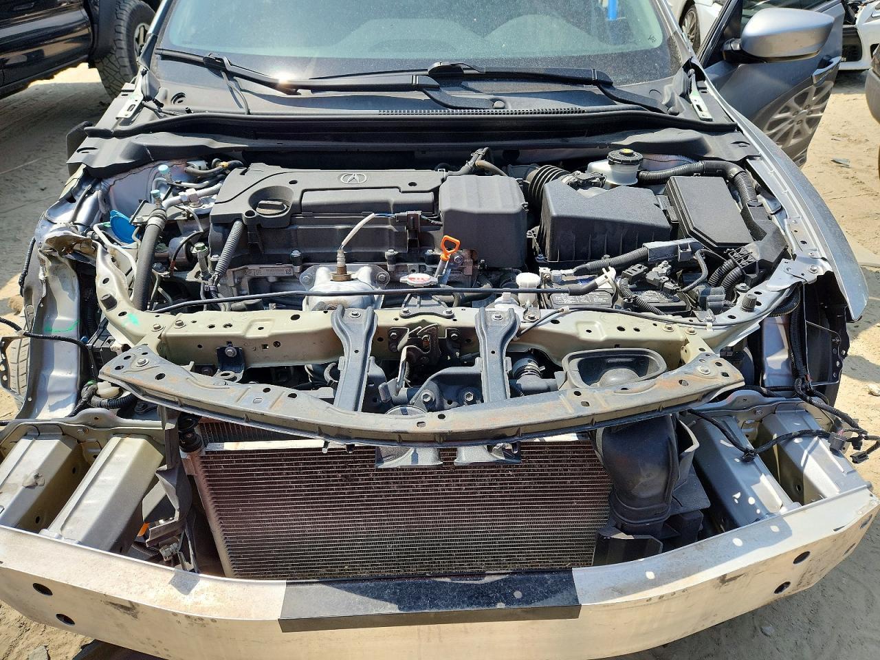 2018 Acura Ilx Premium - zdjęcie 11