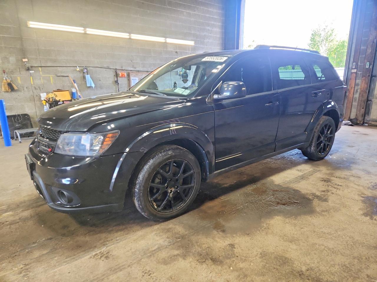 2013 Dodge Journey Sxt - zdjęcie główne