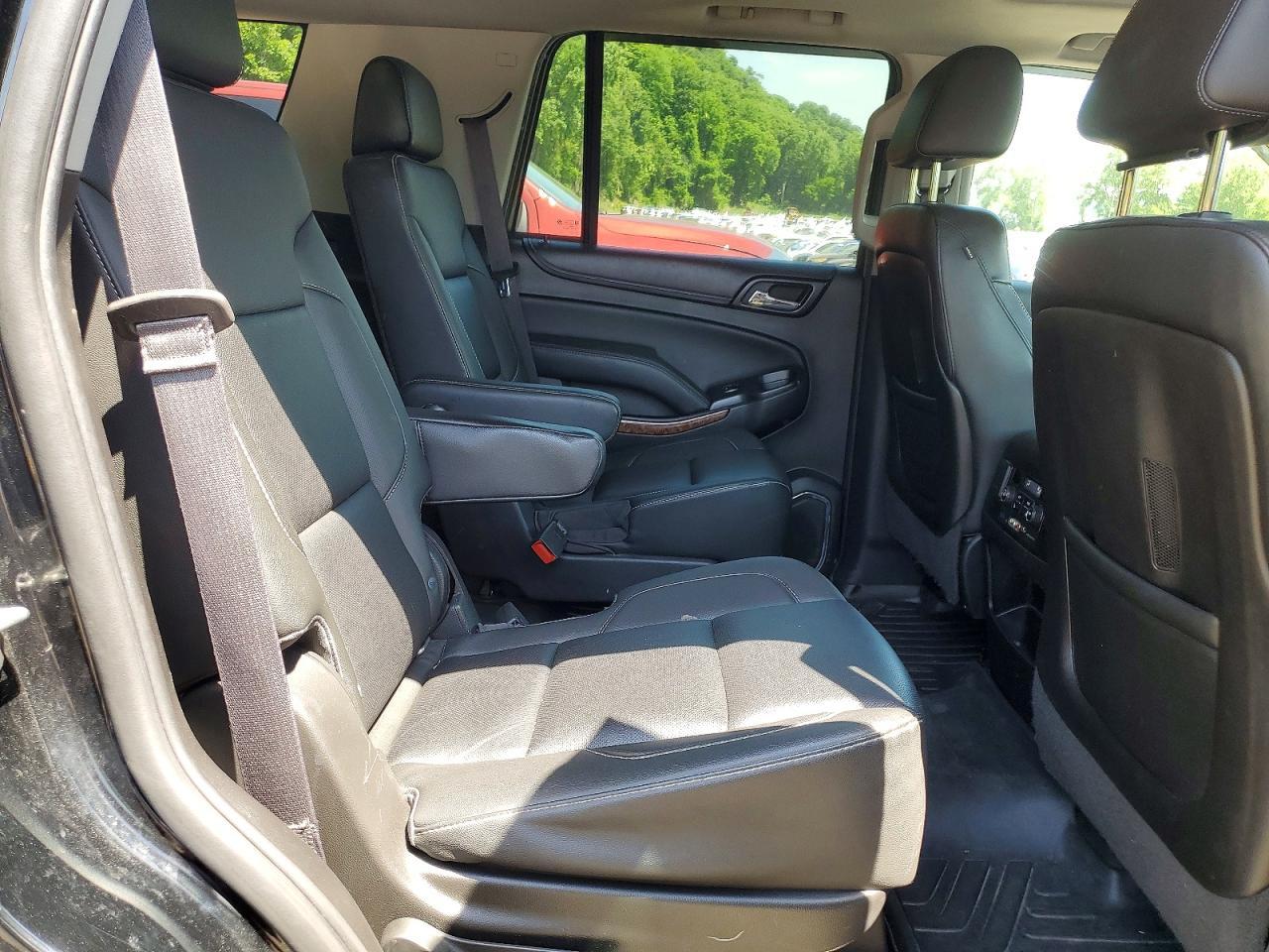 2016 Chevrolet Tahoe K1500 Ltz - zdjęcie 11