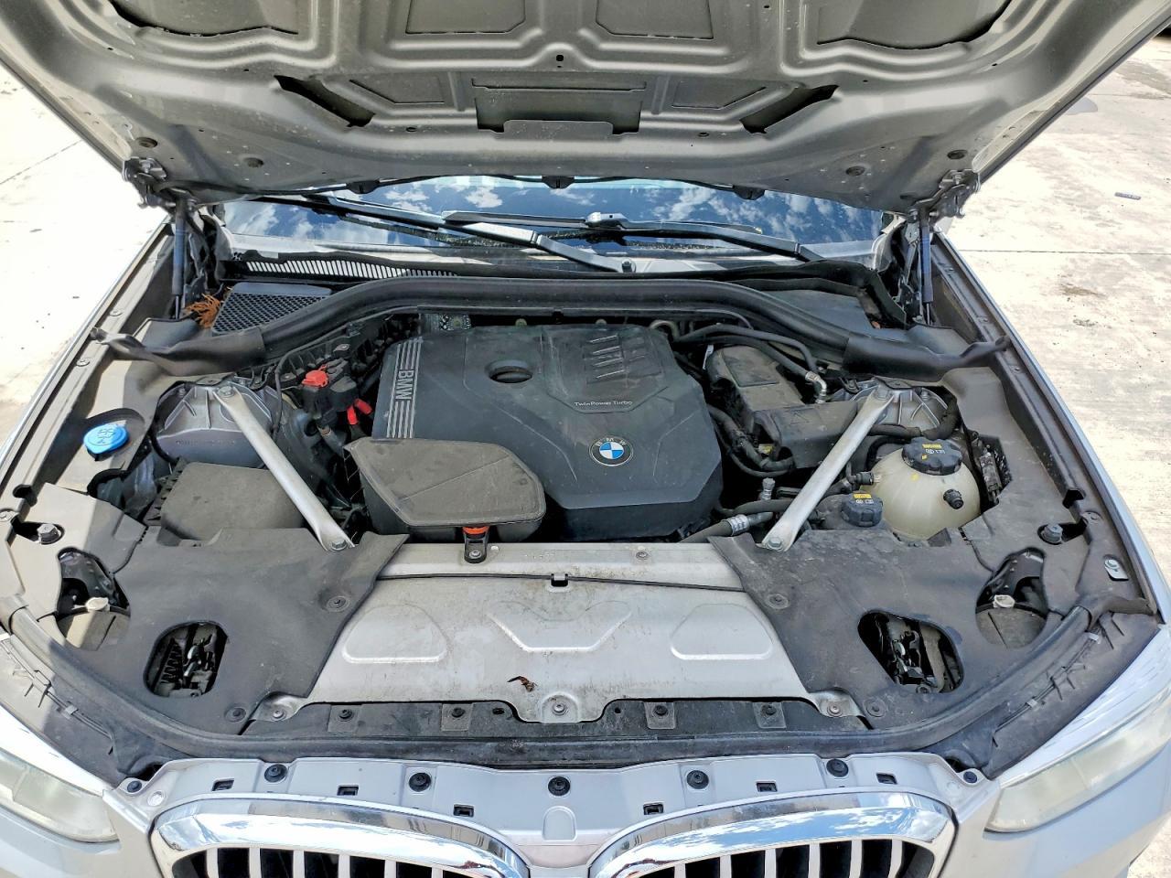 2021 BMW X3 xDrive30I - zdjęcie 12