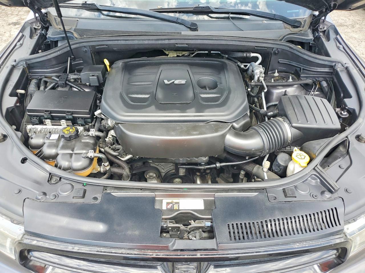 2016 Dodge Durango Limited - zdjęcie 12
