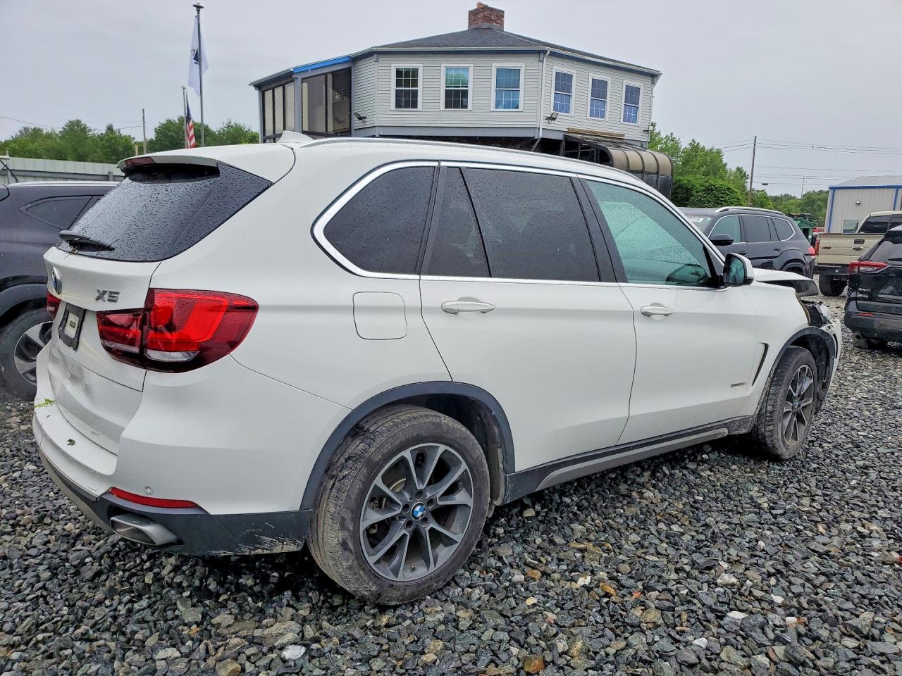 2018 BMW X5 xDrive35I - zdjęcie 3