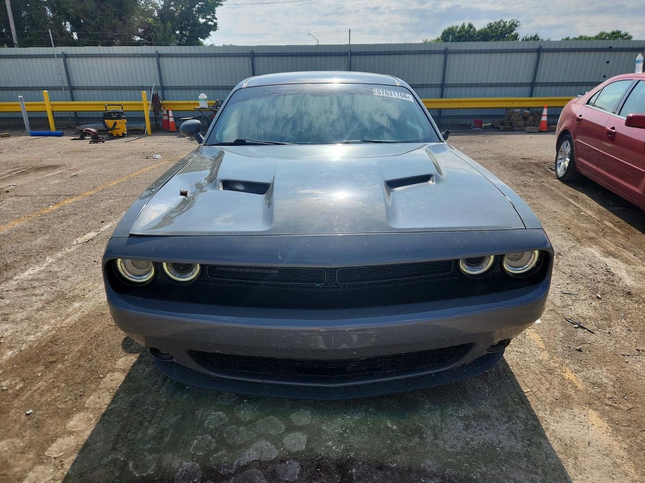 2018 Dodge Challenger Sxt - zdjęcie 5