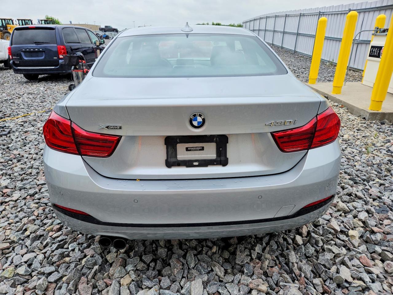 2019 BMW Seria 4 Coupe 430i - zdjęcie 6