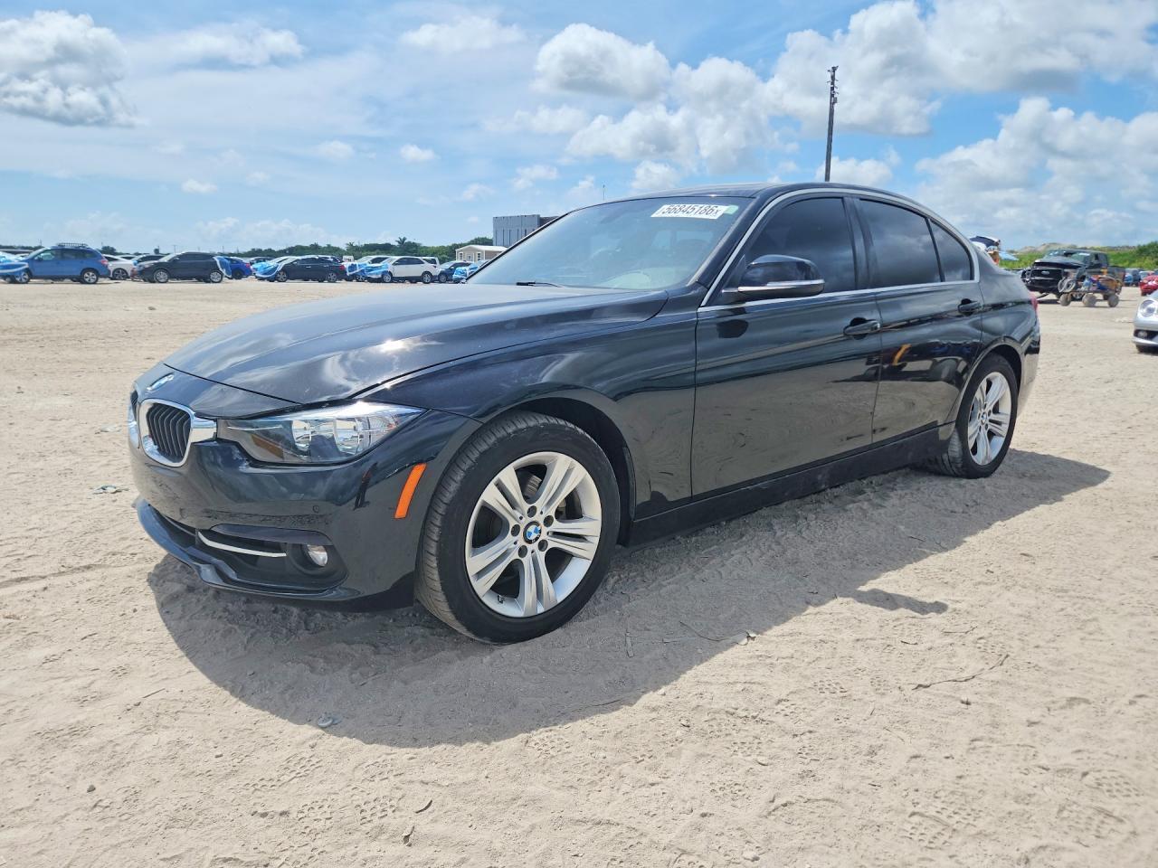 2017 BMW 330 I - zdjęcie główne